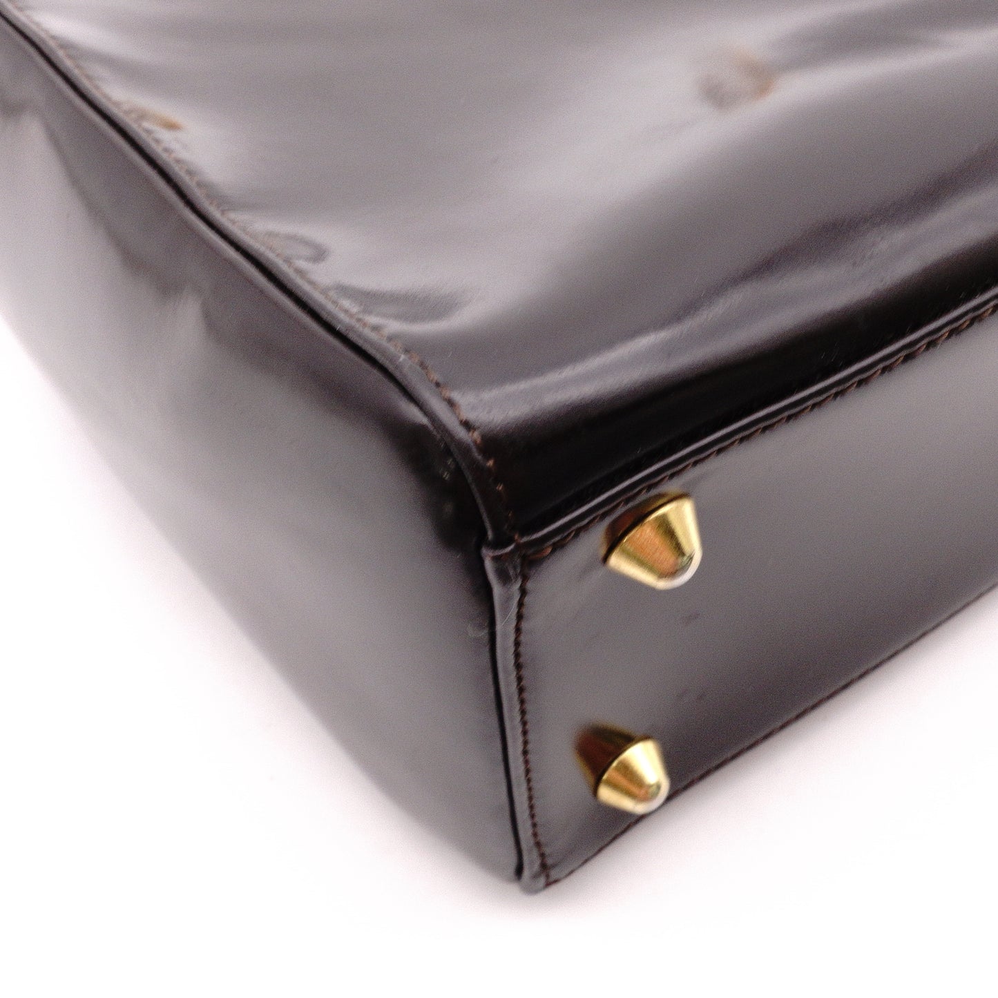 Christian Dior Lady Dior Canage Handbag black leather Women