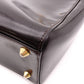 Christian Dior Lady Dior Canage Handbag black leather Women