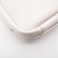BALENCIAGA Shoulder Bag, Leather, White, Crossbody