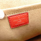 LOUIS VUITTON Marignan Monogram Canvas Handbag, Leather/PVC, Brown, 2-Way