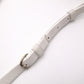 BALENCIAGA Shoulder Bag, Leather, White, Crossbody