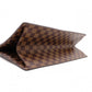 LOUIS VUITTON Riviera Special Order Damier Handbag, Leather/PVC, Brown