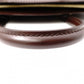 LOUIS VUITTON Riviera Special Order Damier Handbag, Leather/PVC, Brown