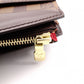LOUIS VUITTON Riviera Special Order Damier Handbag, Leather/PVC, Brown