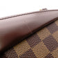 LOUIS VUITTON Riviera Special Order Damier Handbag, Leather/PVC, Brown