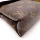 LOUIS VUITTON Parachain Monogram Canvas Shoulder Bag, Leather/PVC, Brown