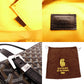 Goyard Yona GM Shoulder Bag Black × Brown PVC Leather Crossbody Men's 7-12-179