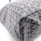 GOYARD Saint Louis PM Tote Bag, PVC and Leather, Gray, with Pouch