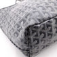 GOYARD Saint Louis PM Tote Bag, PVC and Leather, Gray, with Pouch