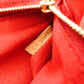 LOUIS VUITTON Parachain Monogram Canvas Shoulder Bag, Leather/PVC, Brown