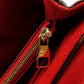 LOUIS VUITTON Parachain Monogram Canvas Shoulder Bag, Leather/PVC, Brown