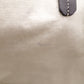 GOYARD Saint Louis PM Tote Bag, PVC and Leather, Gray, with Pouch