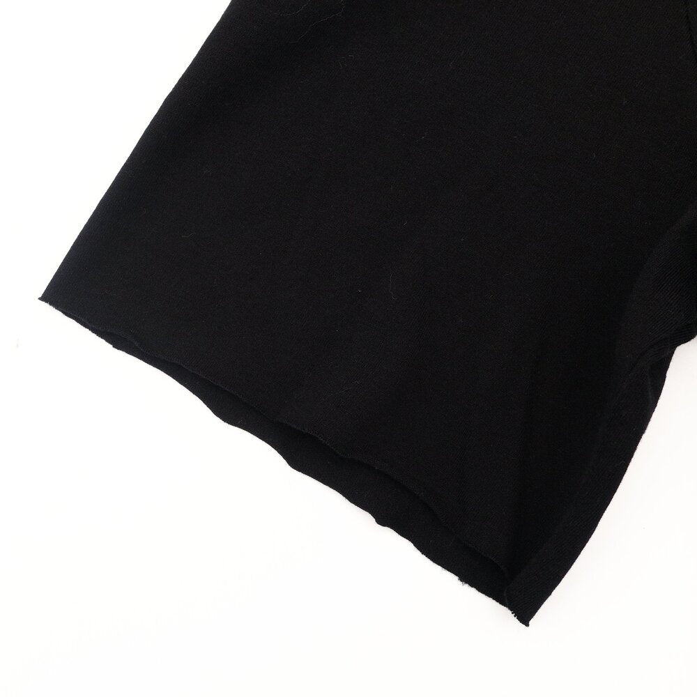Maison Margiela Atelier 75011 T-Shirt Men's Black Size 48 M Size Black 7-9-679