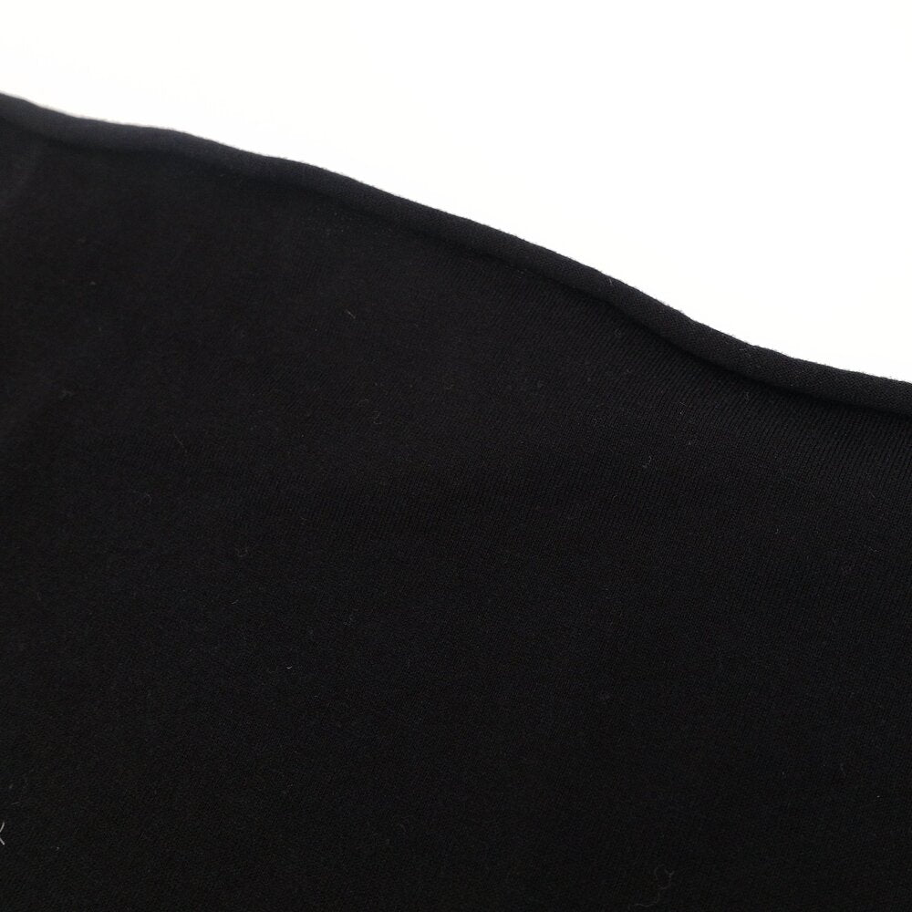 Maison Margiela Atelier 75011 T-Shirt Men's Black Size 48 M Size Black 7-9-679
