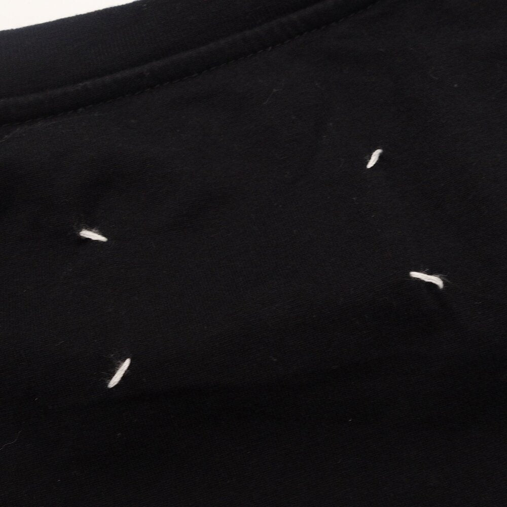 Maison Margiela Atelier 75011 T-Shirt Men's Black Size 48 M Size Black 7-9-679