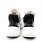LOUIS VUITTON Since 1854 LV ArcLight Line Sneakers Rubber/Canvas White x Black Size 37 Approx. 23.5–24 cm
