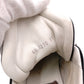 LOUIS VUITTON Since 1854 LV ArcLight Line Sneakers Rubber/Canvas White x Black Size 37 Approx. 23.5–24 cm