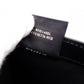 FENDI F is FENDI Tri-fold Wallet, Leather, Black, Gold Hardware, Comes with Box