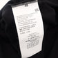 Maison Margiela Atelier 75011 T-Shirt Men's Black Size 48 M Size Black 7-9-679
