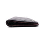 CHANEL Caviar Skin Notebook Cover, Leather, Black, CC Logo, Silver Hardware, Logo, Black