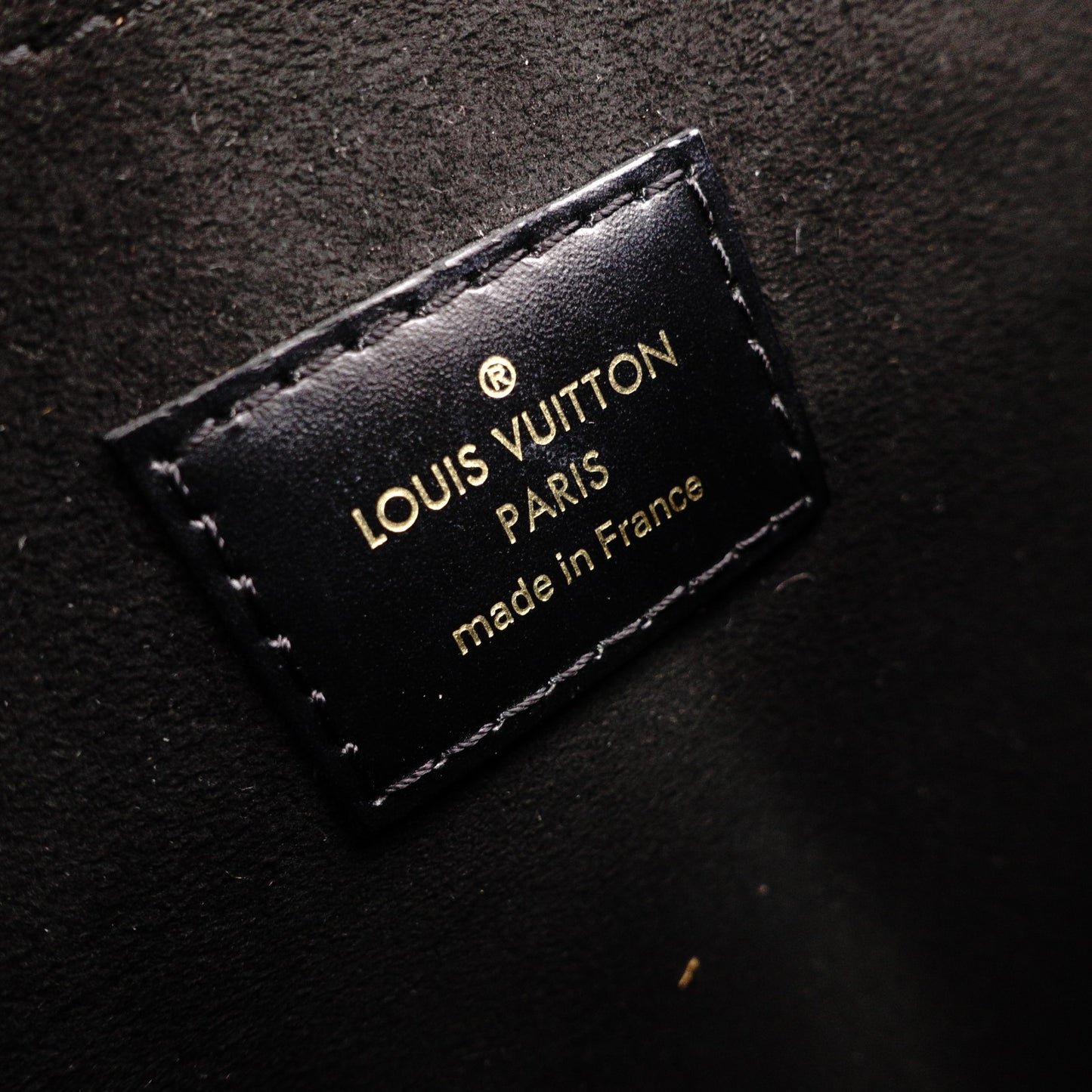 LOUIS VUITTON Pochette Métis MM Reverse Monogram 2-Way Handbag, PVC/Leather, Brown, Women's