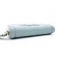 CHANEL CC Filigree Coin Purse, Light Blue Caviar Leather