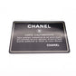 CHANEL CC Filigree Coin Purse, Light Blue Caviar Leather