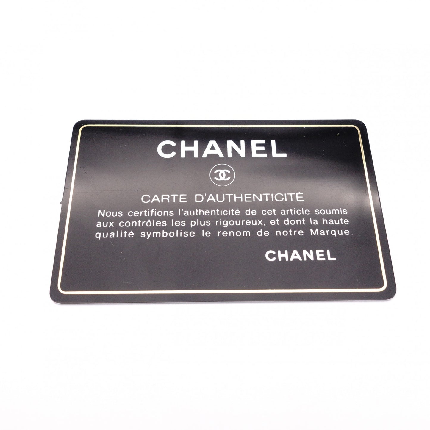 CHANEL CC Filigree Coin Purse, Light Blue Caviar Leather