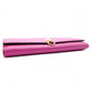 FENDI By the Way Long Wallet, Leather, Pink with Gold Hardware