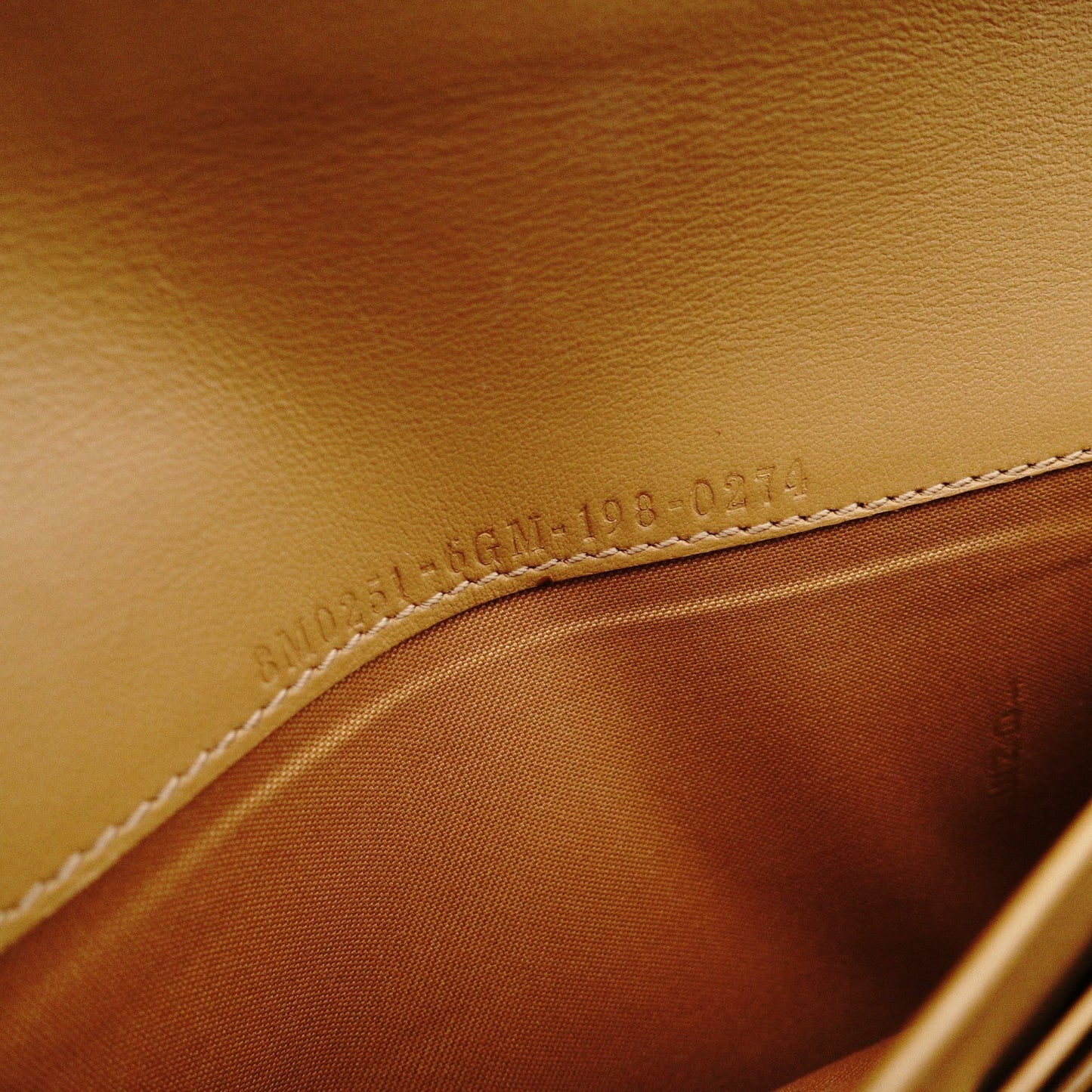 FENDI By the Way Long Wallet, Leather, Pink with Gold Hardware