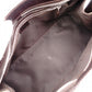 FENDI Zucca Tote Bag, Canvas/Leather, Brown, with FF Logo in Leather