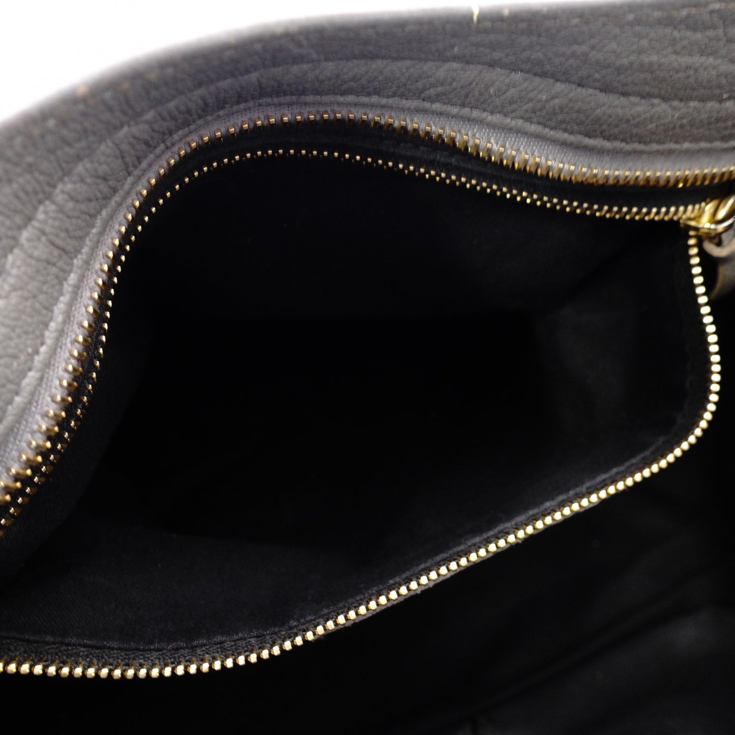 BALENCIAGA Metallic Edge City Handbag, Leather, Gray, 2-Way