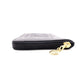 CHANEL シャネル キャビアスキン 長財布 レザー ブラック【中古】 レディース