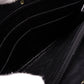 CHANEL シャネル キャビアスキン 長財布 レザー ブラック【中古】 レディース
