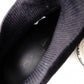 Christian Dior JADIOR Sneakers, Canvas/Rubber, Black, Size 37.5 (approx. 23.5–24 cm)