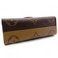 LOUIS VUITTON On the Go EW Monogram Reverse Shoulder Bag (2-Way) in Brown