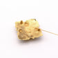 CHANEL Vintage Brooch, Metal/Fake Pearls, Gold, Women's