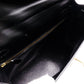 Hermès L'Tournée Kelly 28 Handbag, Leather, Black, Women's, 〇E Stamp, Gold Hardware