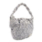 LOUIS VUITTON Nimbus PM Monogram Orlam Shoulder Bag, Leather, Gray