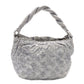 LOUIS VUITTON Nimbus PM Monogram Orlam Shoulder Bag, Leather, Gray