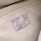 LOUIS VUITTON Nimbus PM Monogram Orlam Shoulder Bag, Leather, Gray