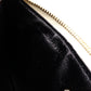 SAINT LAURENT Cassandra Coin Purse, Leather, Off-White, Gold Hardware, Card Holder, YSL