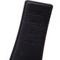 LOEWE Reversible Anagram Belt, Leather, Red, Gold Hardware
