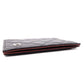 CHANEL Lambskin Notebook Cover, Leather, Black, Women's, CC Logo, Silver Hardware, Black
