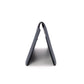 LOEWE Anagram Card Case, Leather, Blue, Women's, Logo, Business Card Holder