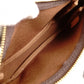 Louis Vuitton Mini Pochette Accessoires Monogram Canvas Shoulder Bag