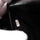 CHANEL Lambskin Flap Long Wallet, Matelassé, Boy Chanel, Long Wallet, Leather, Black, Gold Hardware