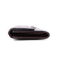CHANEL Lambskin Flap Long Wallet, Matelassé Classic, Long Wallet, Leather, Black, Gold Hardware