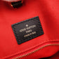LOUIS VUITTON OTG GM Handbag, Leather/PVC, Brown, 2-Way Tote Bag