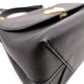LOUIS VUITTON ルイ・ヴィトン ヴェリー・ワンハンドルバッグ ハンドバッグ レザー ブラック【中古】 レディース